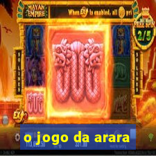 o jogo da arara